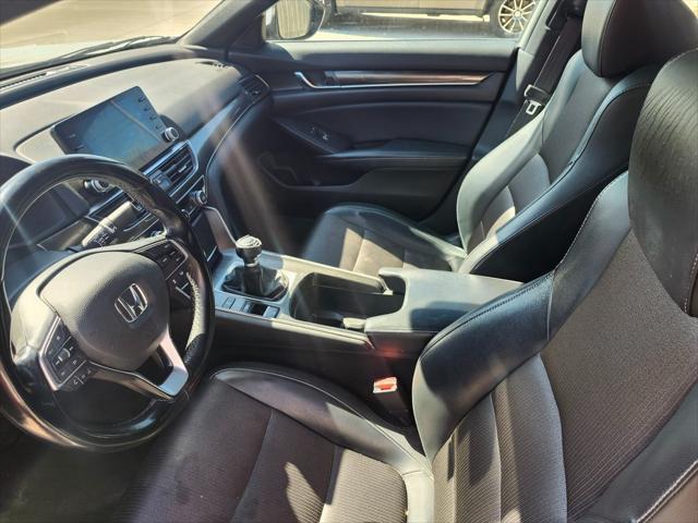 used 2018 Honda Accord car, priced at $17,994