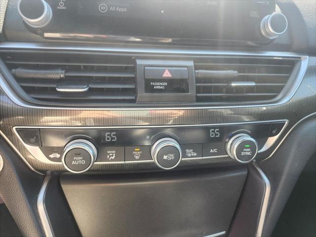 used 2018 Honda Accord car, priced at $17,994