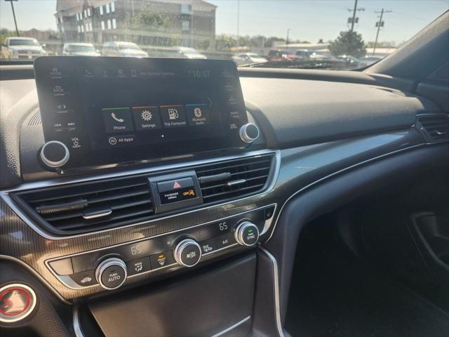 used 2018 Honda Accord car, priced at $17,994