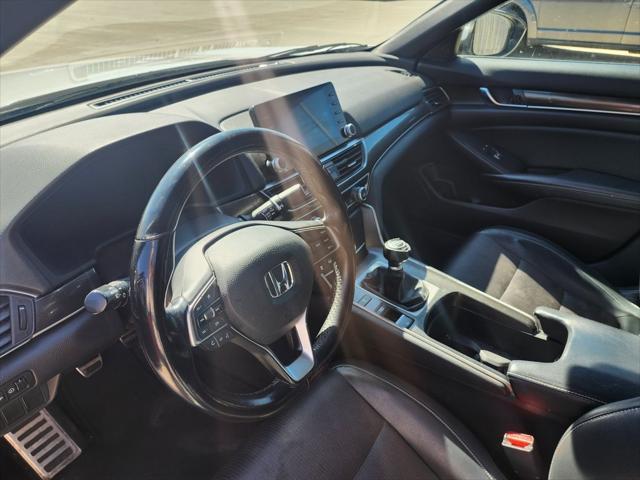 used 2018 Honda Accord car, priced at $17,994