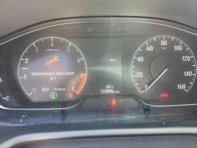 used 2018 Honda Accord car, priced at $17,994