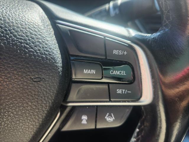 used 2018 Honda Accord car, priced at $17,994