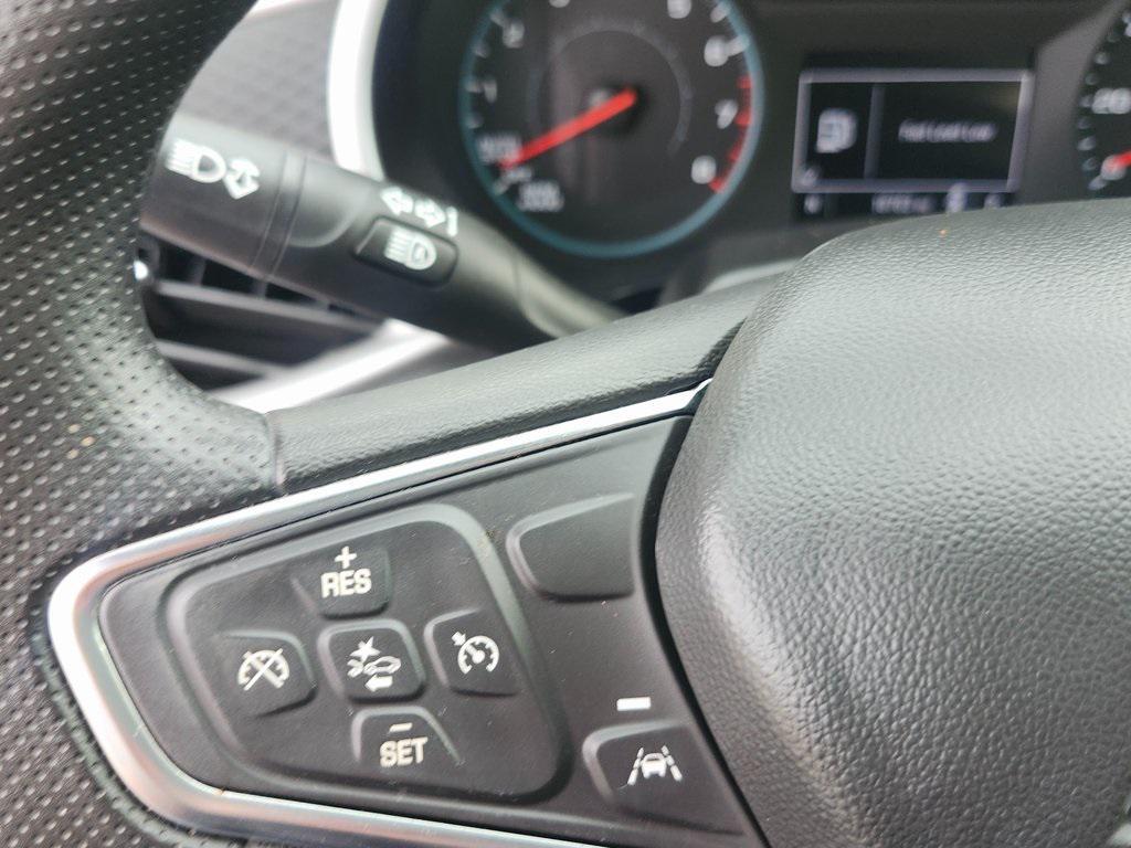 used 2024 Chevrolet Malibu car, priced at $22,048