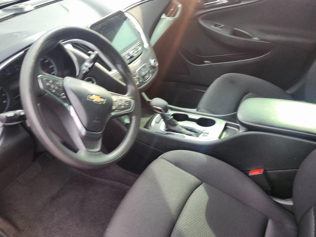 used 2024 Chevrolet Malibu car, priced at $22,048