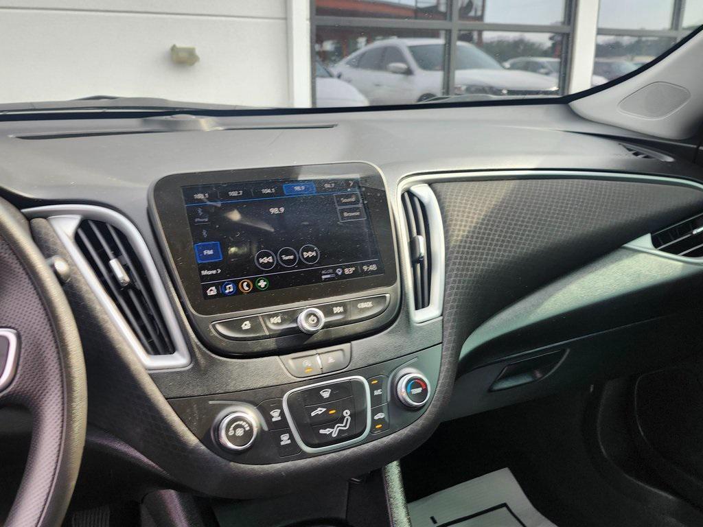 used 2024 Chevrolet Malibu car, priced at $22,048