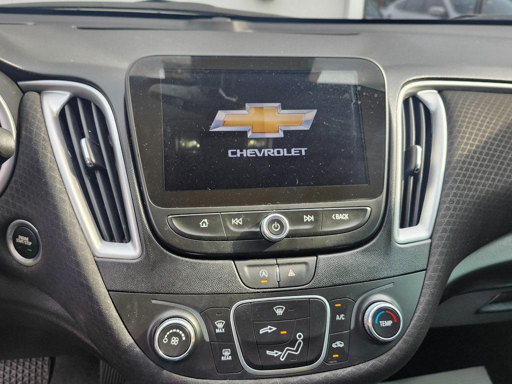used 2024 Chevrolet Malibu car, priced at $22,048