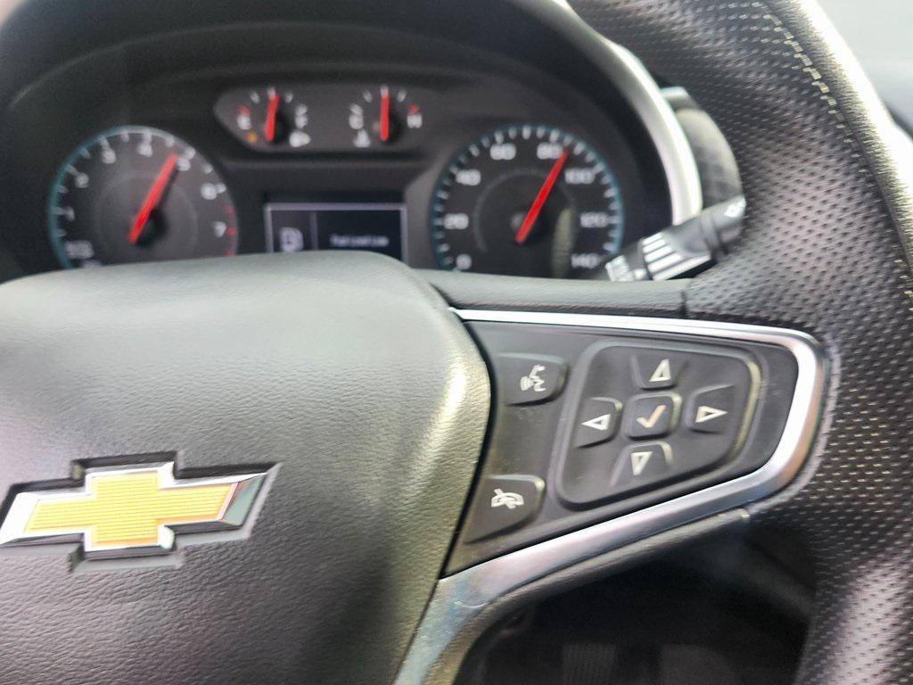 used 2024 Chevrolet Malibu car, priced at $22,048