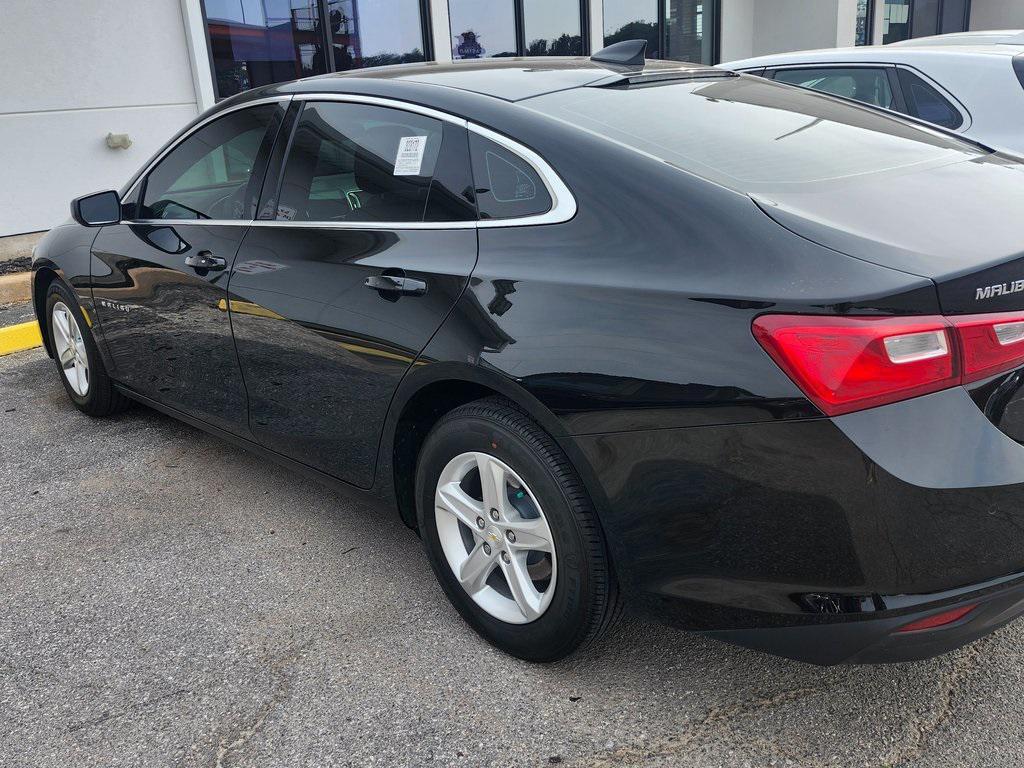 used 2024 Chevrolet Malibu car, priced at $22,048