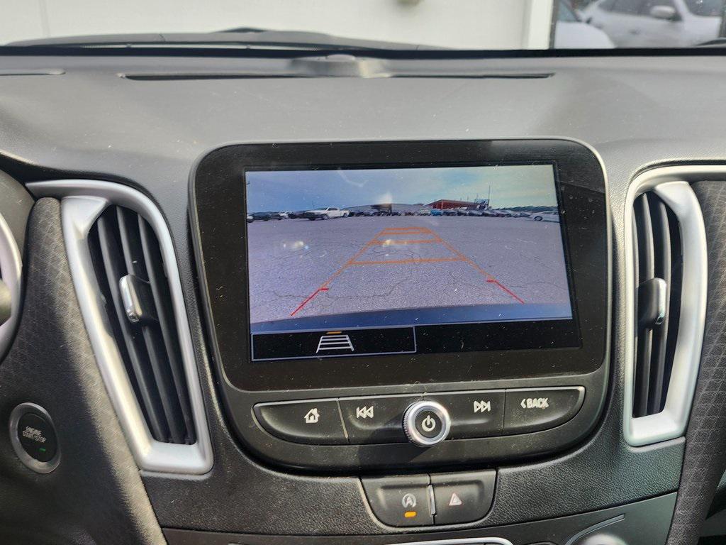 used 2024 Chevrolet Malibu car, priced at $22,048