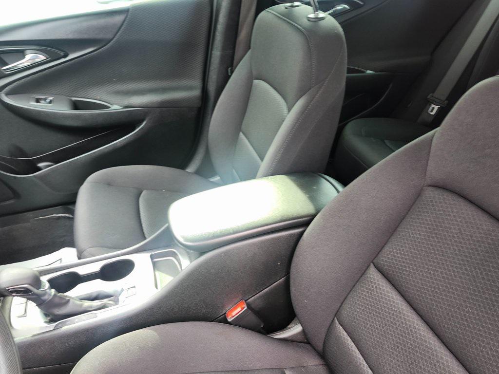 used 2024 Chevrolet Malibu car, priced at $22,048