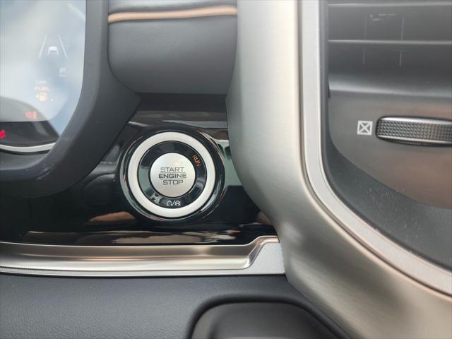 new 2025 Ram 1500 car, priced at $81,492