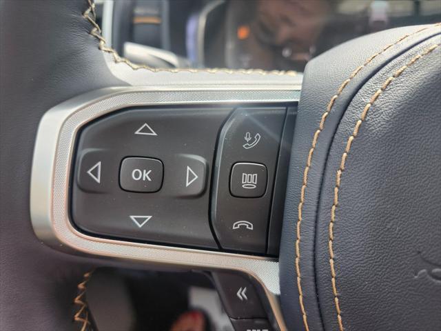 new 2025 Ram 1500 car, priced at $81,492