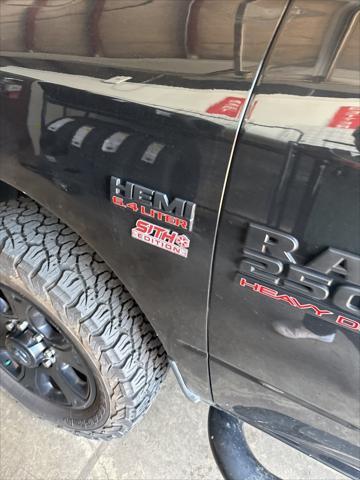 used 2016 Ram 2500 car, priced at $27,855