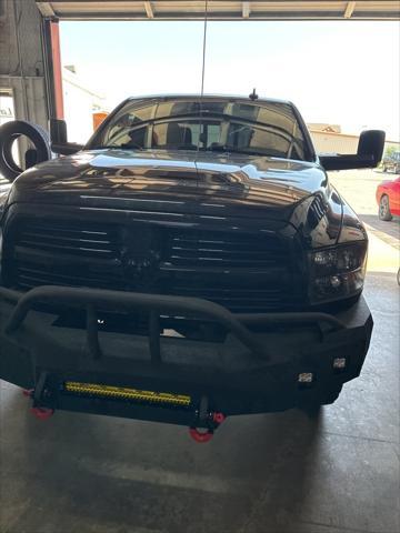 used 2016 Ram 2500 car, priced at $27,494