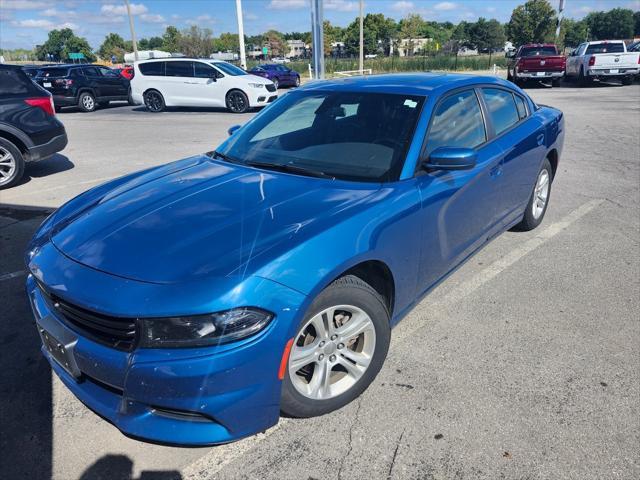 used 2022 Dodge Charger car, priced at $22,772