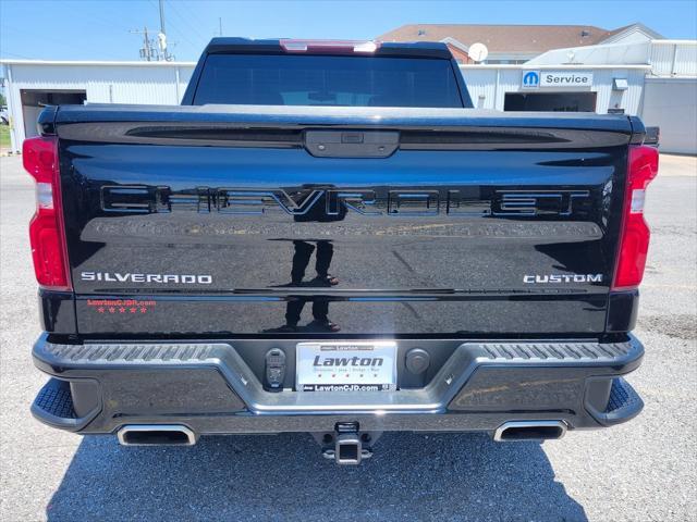 used 2019 Chevrolet Silverado 1500 car, priced at $27,776
