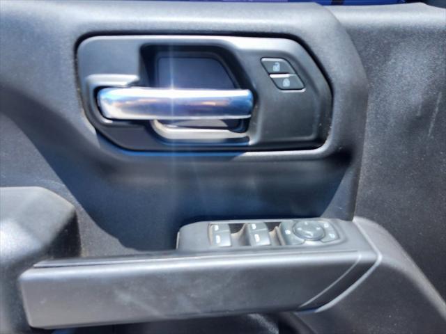 used 2019 Chevrolet Silverado 1500 car, priced at $27,776