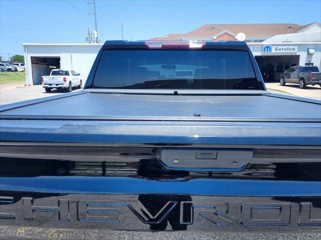 used 2019 Chevrolet Silverado 1500 car, priced at $27,776