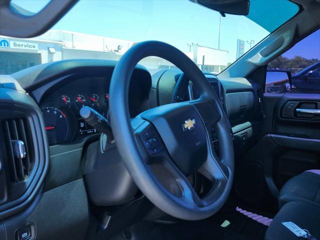 used 2019 Chevrolet Silverado 1500 car, priced at $27,776
