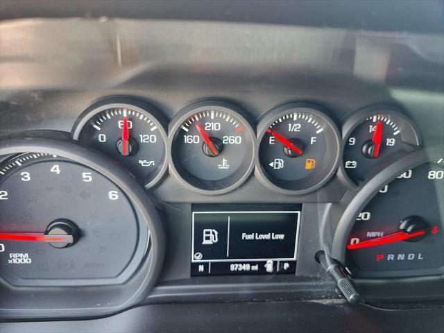 used 2019 Chevrolet Silverado 1500 car, priced at $27,776