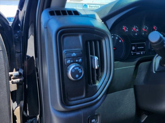 used 2019 Chevrolet Silverado 1500 car, priced at $27,776