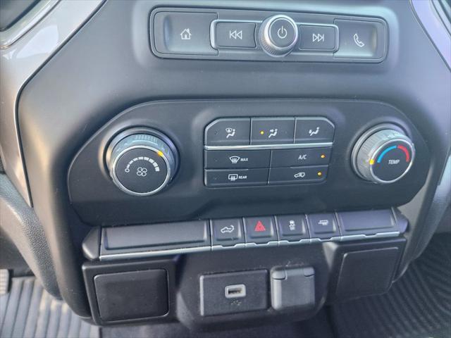 used 2019 Chevrolet Silverado 1500 car, priced at $27,776