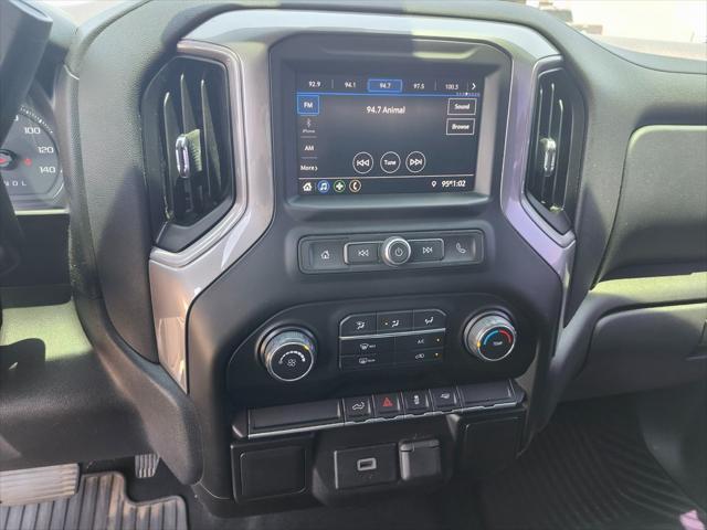 used 2019 Chevrolet Silverado 1500 car, priced at $27,776