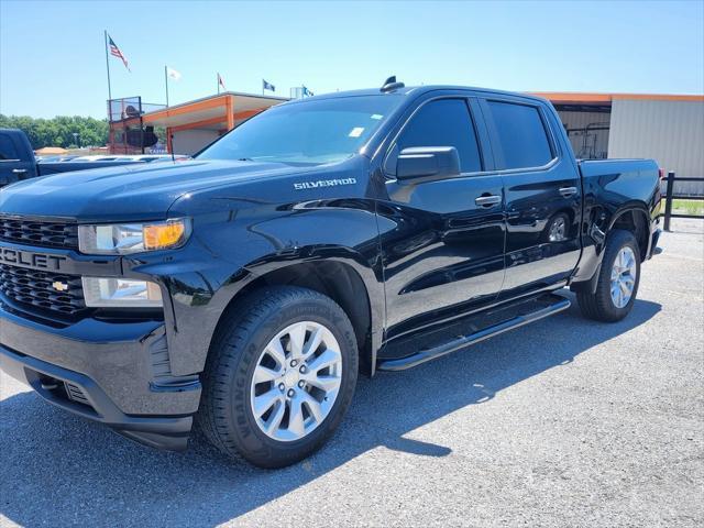 used 2019 Chevrolet Silverado 1500 car, priced at $27,776