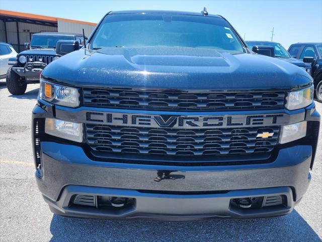 used 2019 Chevrolet Silverado 1500 car, priced at $27,776
