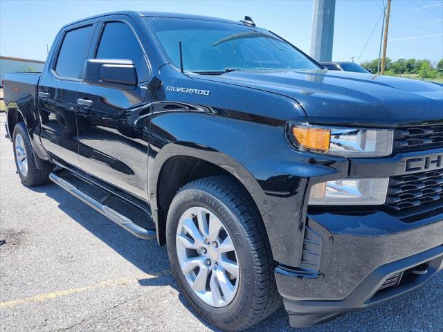 used 2019 Chevrolet Silverado 1500 car, priced at $27,776