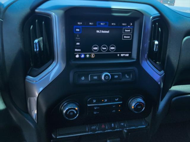 used 2019 Chevrolet Silverado 1500 car, priced at $27,776