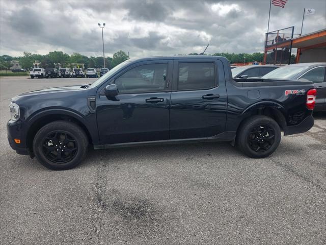 used 2022 Ford Maverick car, priced at $30,907