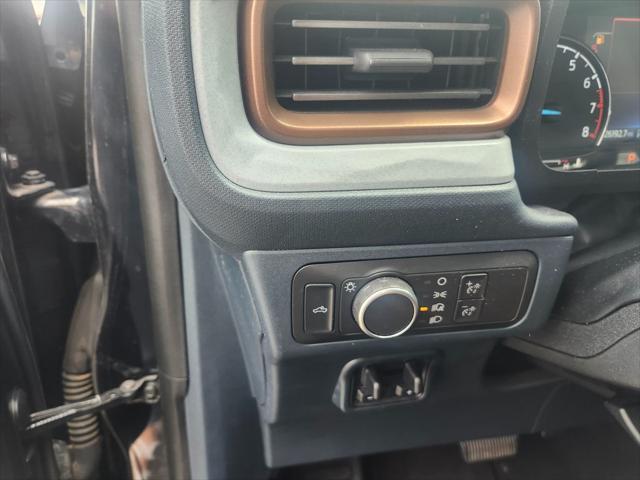 used 2022 Ford Maverick car, priced at $30,907
