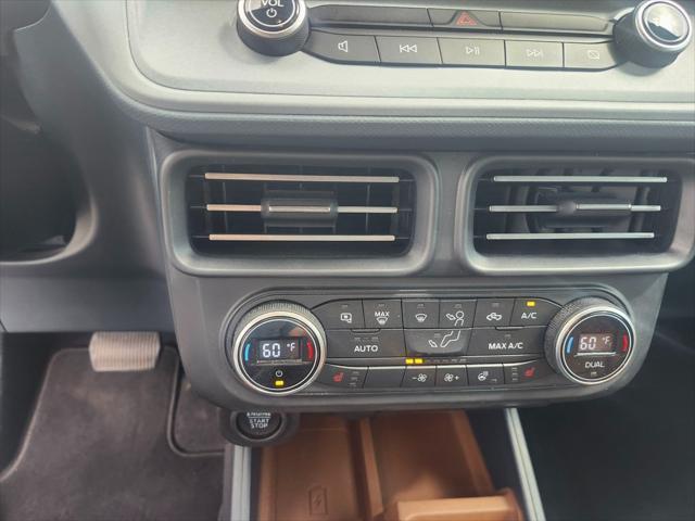 used 2022 Ford Maverick car, priced at $30,907
