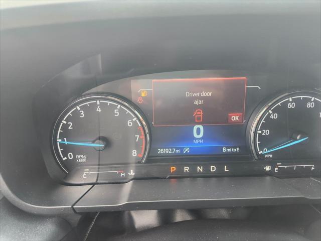 used 2022 Ford Maverick car, priced at $30,907