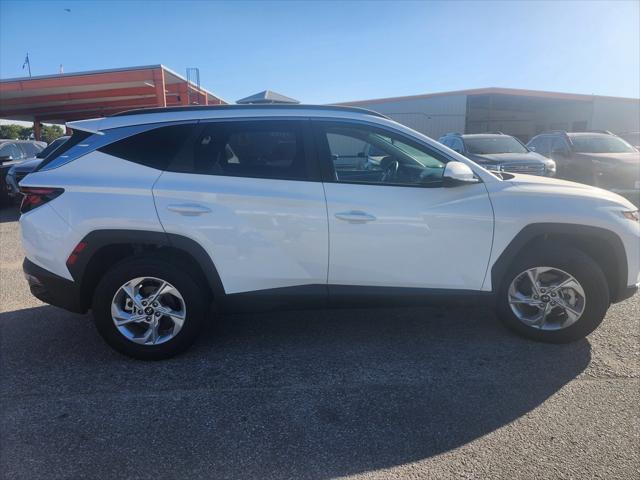 used 2024 Hyundai Tucson car, priced at $23,549