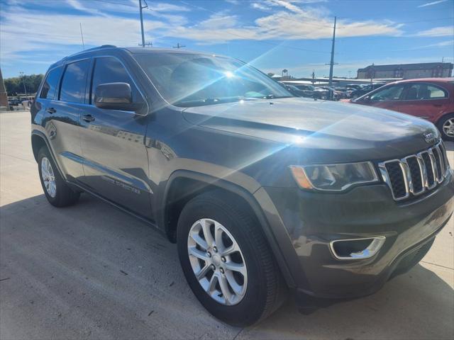 used 2021 Jeep Grand Cherokee car, priced at $23,981