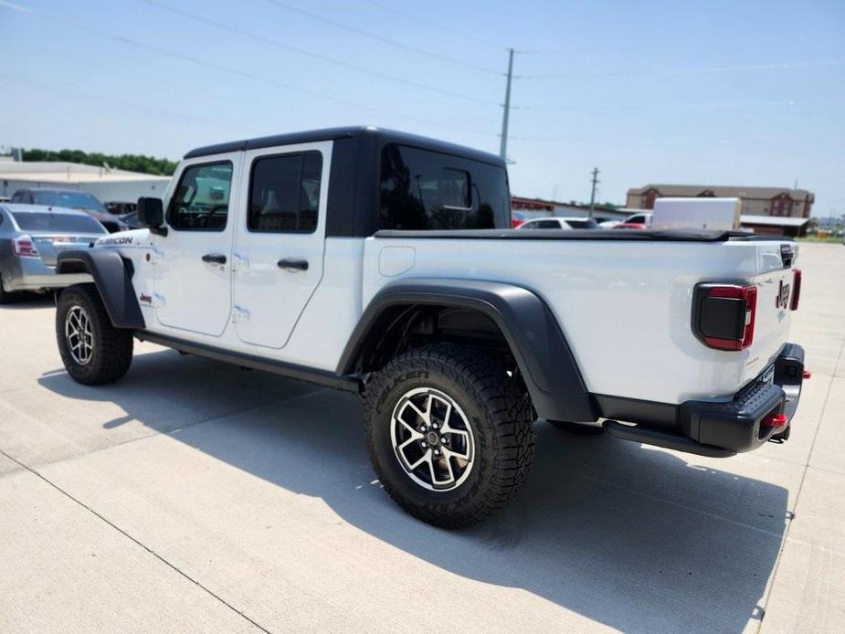 new 2024 Jeep Gladiator car, priced at $56,474