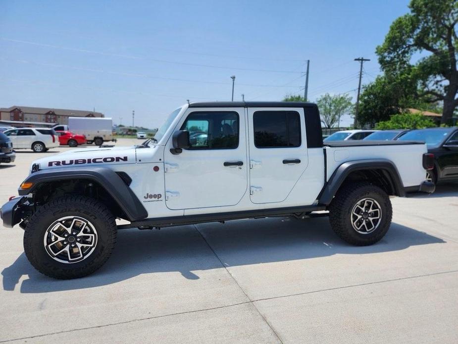 new 2024 Jeep Gladiator car, priced at $56,474