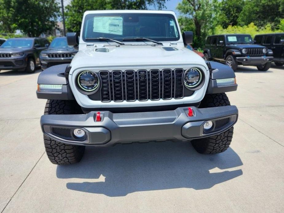 new 2024 Jeep Gladiator car, priced at $56,474