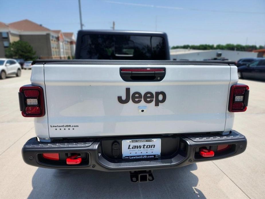 new 2024 Jeep Gladiator car, priced at $56,474