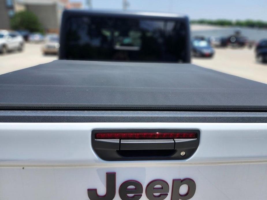 new 2024 Jeep Gladiator car, priced at $56,474