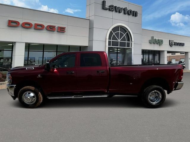 new 2024 Ram 3500 car, priced at $64,995