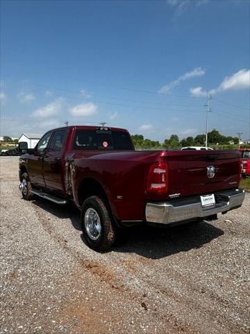 new 2024 Ram 3500 car, priced at $64,995