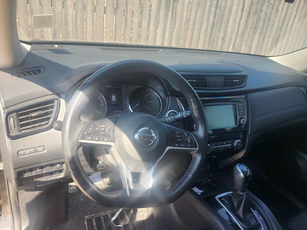 used 2019 Nissan Rogue car, priced at $14,794