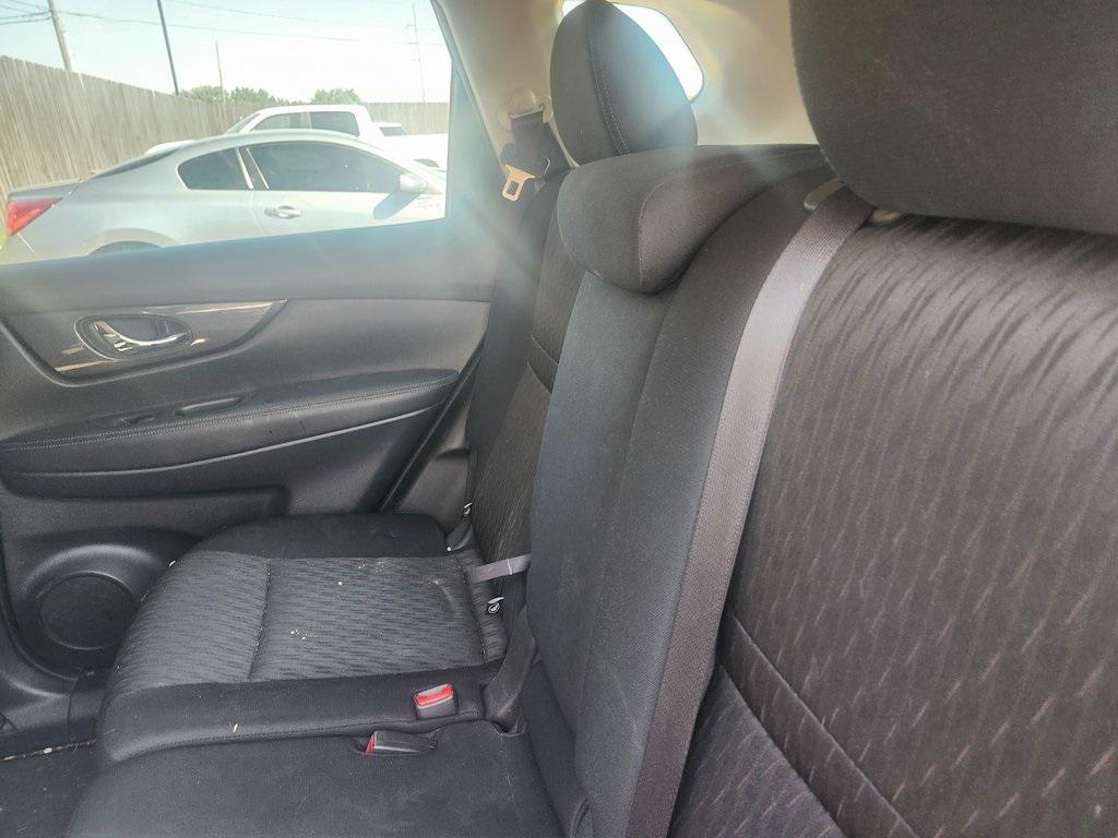 used 2019 Nissan Rogue car, priced at $14,794