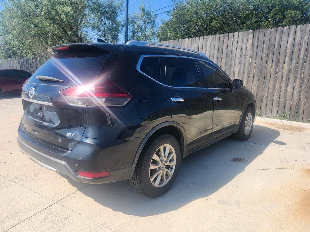 used 2019 Nissan Rogue car, priced at $14,794