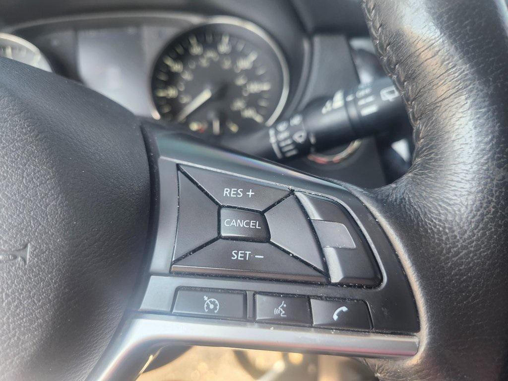 used 2019 Nissan Rogue car, priced at $14,794