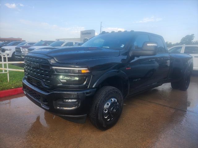 new 2025 Ram 3500 car, priced at $96,936