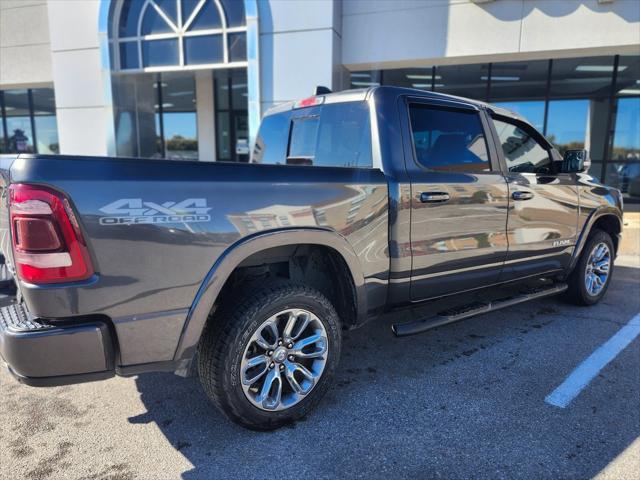 used 2019 Ram 1500 car, priced at $35,658